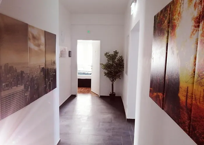 Ost I Free Parking I Self Check-in