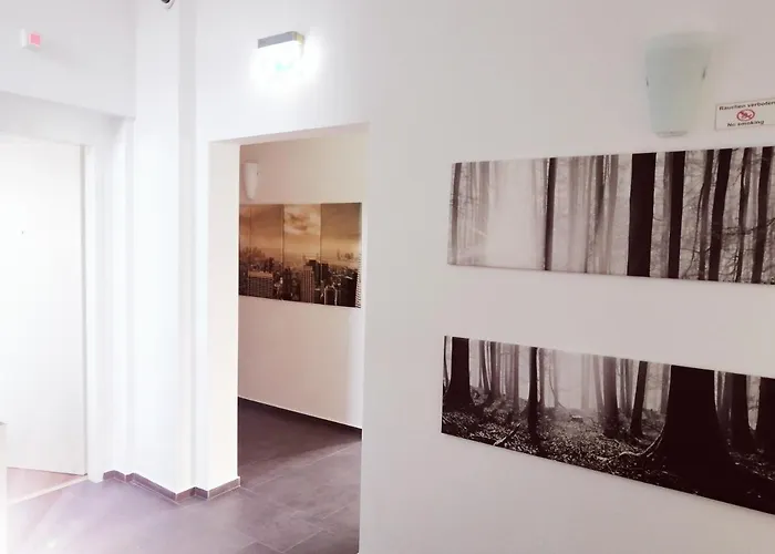 Ost I Free Parking I Self Check-in Motell 3*