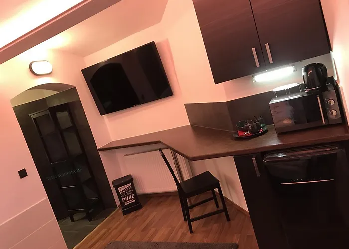 Ost I Free Parking I Self Check-in