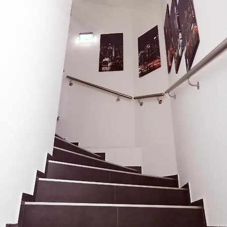 Ost I Free Parking I Self Check-in Motel 3*