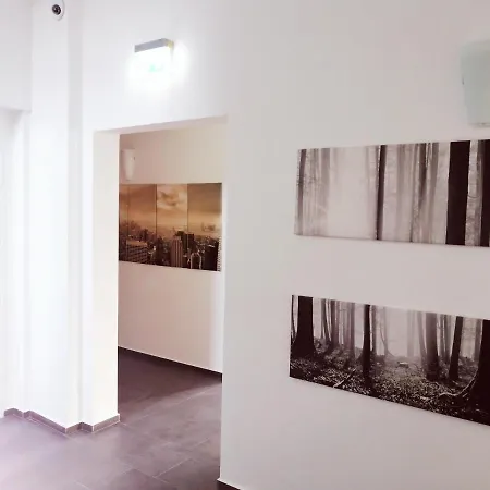 Ost I Free Parking I Self Check-in Motel 3*