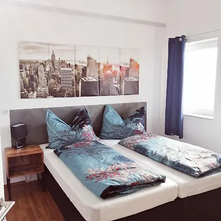 Μοτέλ Ost I Free Parking I Self Check-in