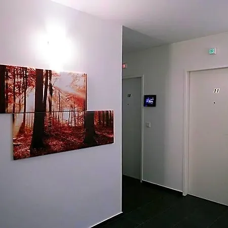Ost I Free Parking I Self Check-in 3* Graz