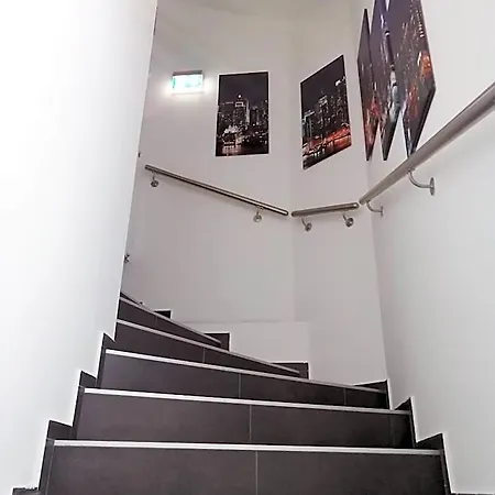 מוטל Ost I Free Parking I Self Check-in