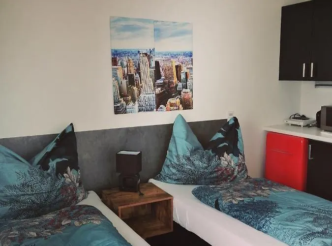 Ost I Free Parking I Self Check-in Motel