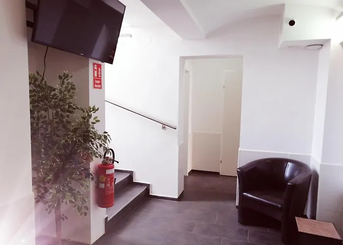 Μοτέλ Ost I Free Parking I Self Check-in