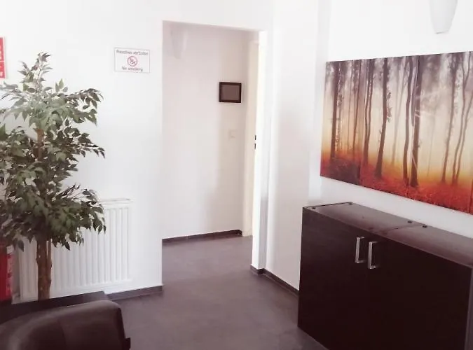 Ost I Free Parking I Self Check-in