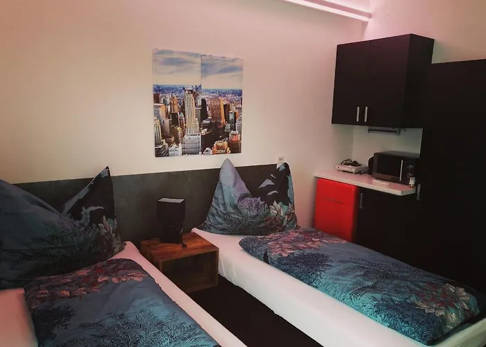 Motel Ost I Free Parking I Self Check-in Graz