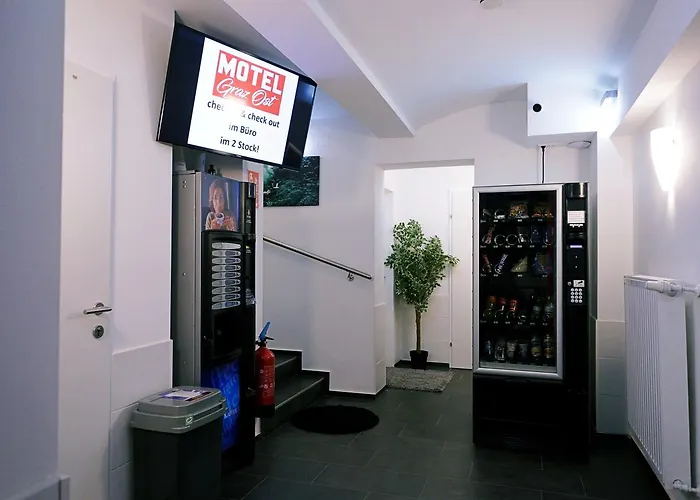 Μοτέλ Ost I Free Parking I Self Check-in 3*